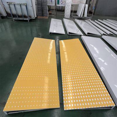 Vitreous Ceramic Panel - Corrosion Proof Enamel Coated Steel Plate Manufacturer photo-3
