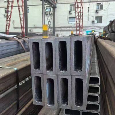 Cut and Retail Seamless Square and Rectangular Tubes in Stock With Various Specifications, Self-provided Sawing Machine, 20#, Q355b/c/d/e, Q345b photo-3