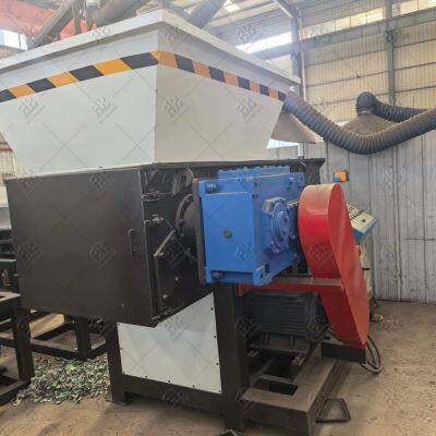 Holz-Einwellen-Schredder, Webebeutel-Hochgeschwindigkeits-Schredder