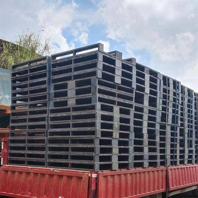 Recyclable Iron Steel Storage Pallet - Solid Wear-Resistant & Dependable Design photo-5