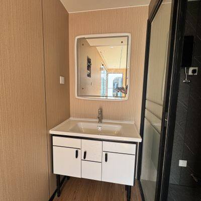 Heavy Duty High End Factory Supply Modern Etong Capsule House Collectibles With Kitchen Outdoor Luxury Capsule House photo-4