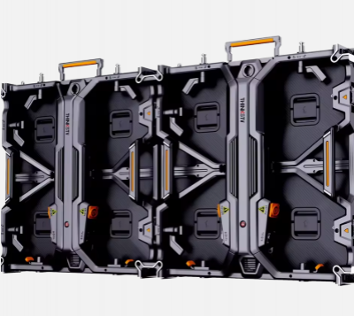 500x500mm P3.91 seamless splicing of stage background