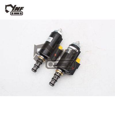 Good Selling Excavator Parts 121-1491 111-9916 Excavator Solenoid Valve photo-4