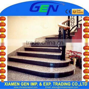 Natural Granite Stone Stair