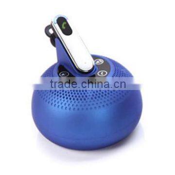 ET-N18 Mini Bluetooth Speaker BLU photo-3