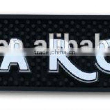 Custom Personalized Pvc Bar Spill Mat Bar Counter Mat Serging Bar Mat With Printed Logo photo-2