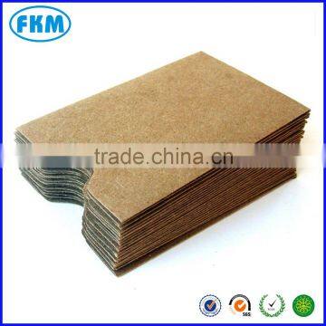 Mini Brown Bag Natural Kraft Paper Card Sleeve Envelopes