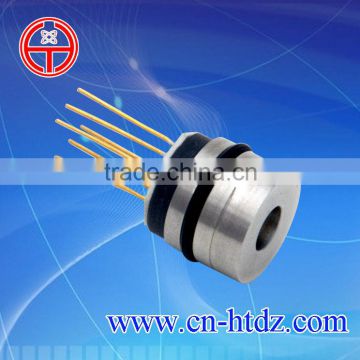 Oil filled pressure sensor