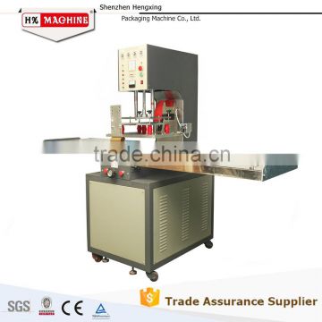 01 HX-5000S 5KW high frequency plastic welding machine