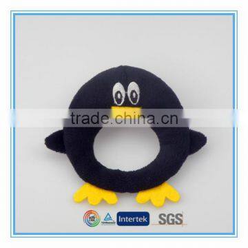 2014 new designed stuffed christmas penguin toy