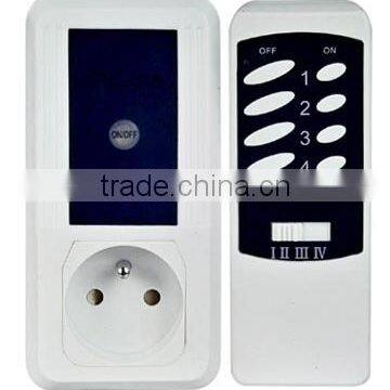 remote controlled socket