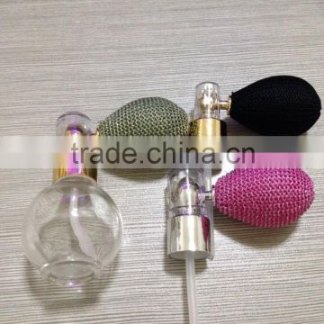 Atomizer for perfume bottle use