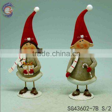 bulk buy cheap christmas girl and boy decorations