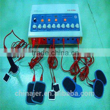 tens acupuncture electronic pulse body massager