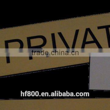 sublimation blank,metal plate/metal sheet/door plate