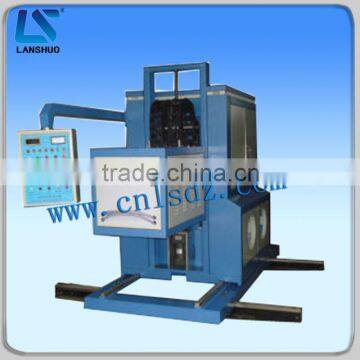 CNC IGBT induction quenching machine tool for gear and shaft