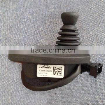 joystick single lever locked 7919040009 spare part for Linde forklift truck 335 336 39x