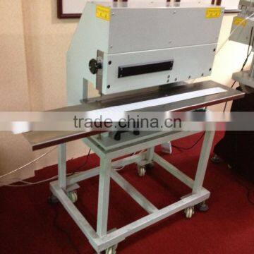 PCBA Cutting Machine With Two High Speed Steel Linear Blades CWVC-3 photo-2