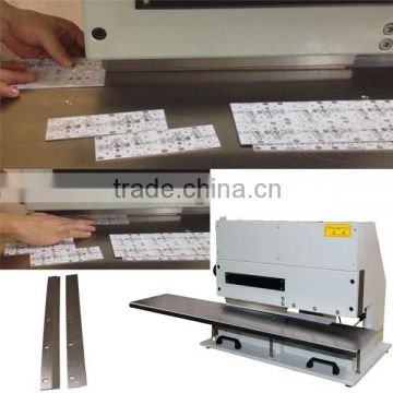 FR4/Aluminium PCB Separator Machine CWVC-3