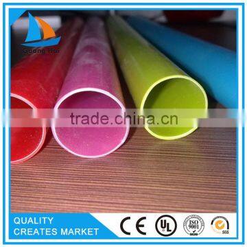 high quality OEM circle ABS tubing