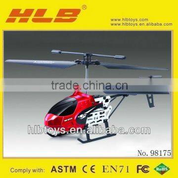 3.5CH DIY infread control rc helicopter,DIY helicopter #98175