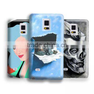 credible phone case factory wholesale quality PC case for samsung note 5