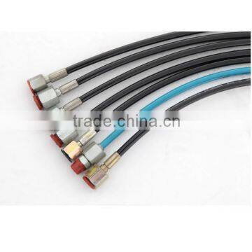 High Pressure Themoplastic Hydraulic Hose Assembly