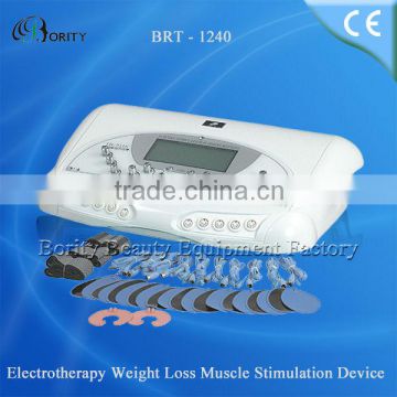 Physiotherapy Electrotherapy Equipment Nerve and Muscle Stimulator