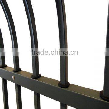 metal window balcony railing