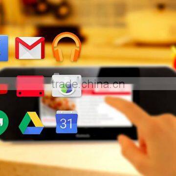 Zettaly-7 Inch Android Smart Radio Soundpad 3(wifi,RK3128A,Quad Core,1.6Ghz, 1GB DDR3,8GB Nand, BT Slave, Lineout, Remote) photo-3