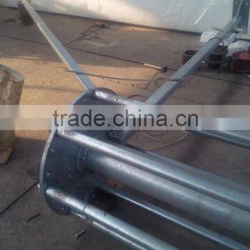 RICHUAN 20KW Vertical Axis Wind Power Generator (Permanent Magnet Motor , CE Approved) photo-4