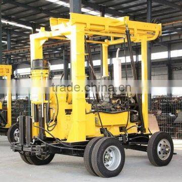 XYX-3 Trailer Mounted Drilling Rig