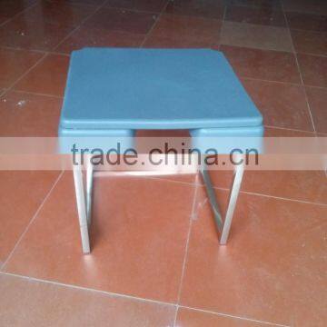 Made of High-tech PU and Stainless Steel Medical Shower Chair,free Standing photo-2