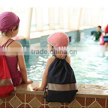 Waterproof Swimming Beach Bag Backpack Clothes Shose Kid Travel Bag photo-2