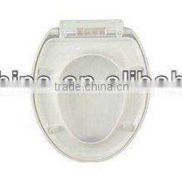 China PP hygienic toilet seat 0123 Christmas gift