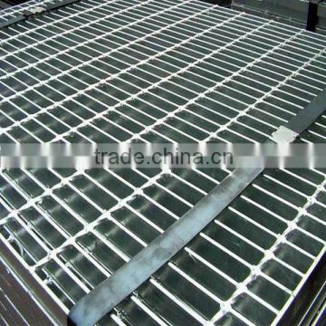 welded bar grating / steel grating