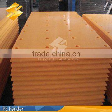 Extremely Tough And Durable Perforated UHMWPE Plates