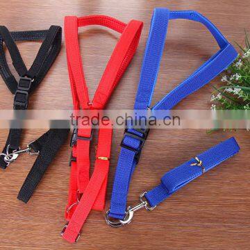 Pet supplies protection pet chest straps dog vest type traction rope wholesale