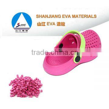 Eva Granule/Eva Injection Material/Eva Plastic Material photo-2