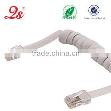 0.4mm/0.5mm CCA/CCS/Cu conductor/telephone cable/wire and cable