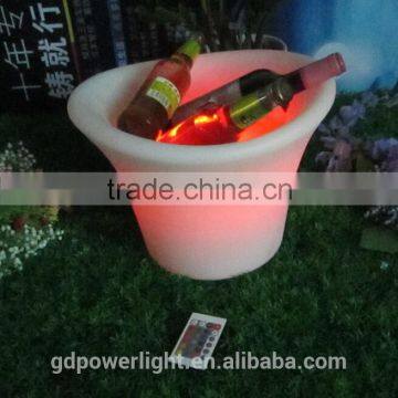 Bar Ice Bucket With LED Lights Remote Control YXF-3727A photo-5