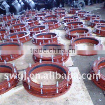Ductile Iron Flange Adaptor-ISO2531