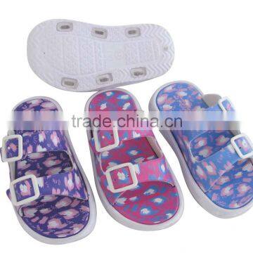 hot sale cheap promotion children EVA/PU/MESH SANDALS