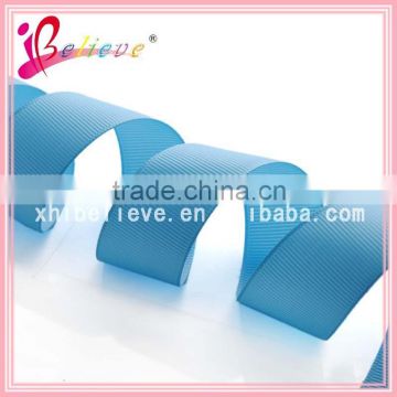 Wholesale fancy high quality accept custom printed grosgrain ribbon