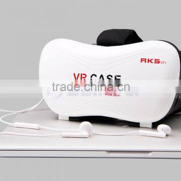 3D VR Glasses Box Virtual Reality Glasses Case For IPhone 6S Plus Mobile Phone photo-5