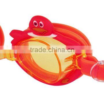 children cartoon swim goggle