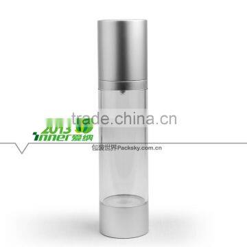 100ml vacuum mixer for cream Airelss bottle for cream