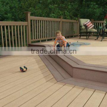 outdoor solid wood flooring from Foshion wood floor factory