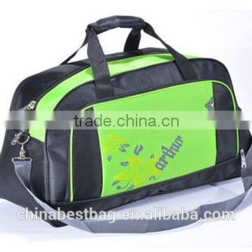 2015 wholesale fashion sport bag sport bag for gym