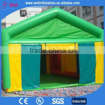 Hot sale inflatable tent price / inflatable camping tent